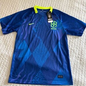 Brazil Football Shirt